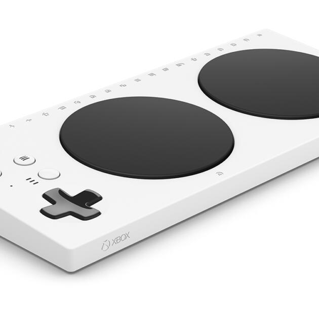 Microsoft JMU-00003 Gaming Controller White 3.5 mm Special Xbox
