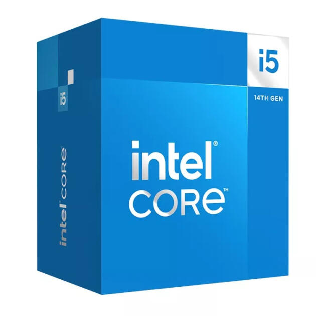 Intel Core i5-14400F processor 20 MB Smart Cache Box