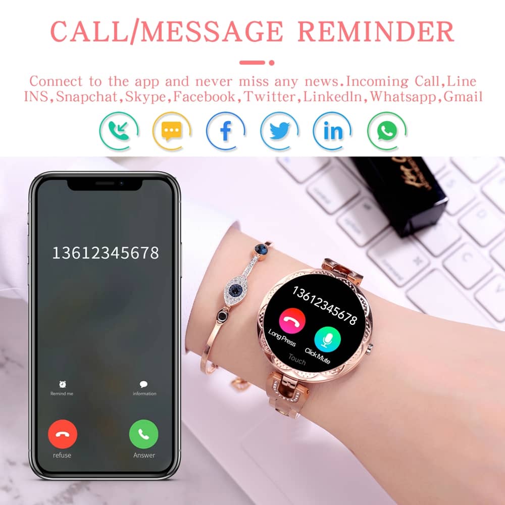 Findtime Smartwatch F12 - Image 9