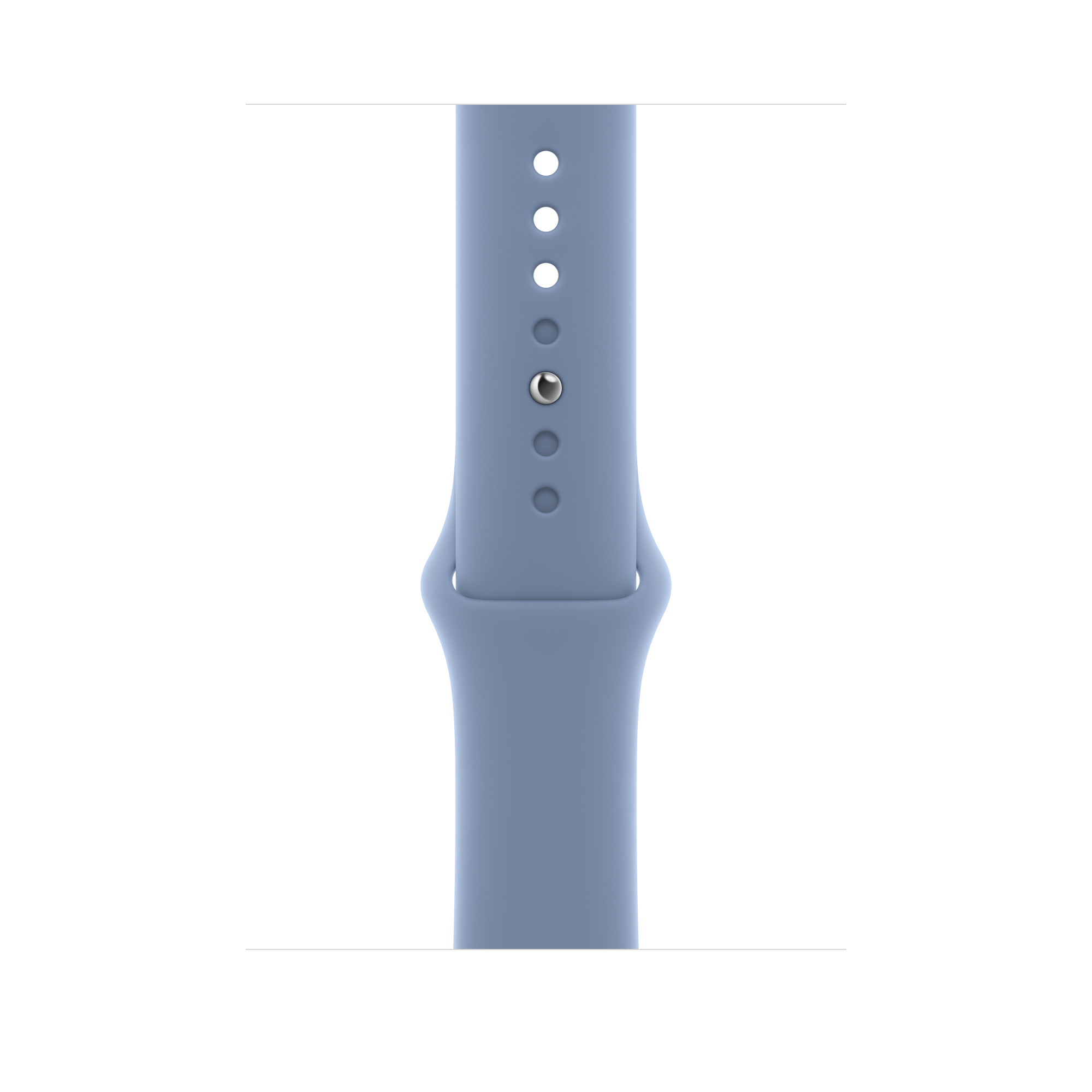 Apple 45mm Winter Blue Sport Band, M/L