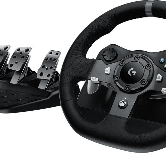Logitech G G920 Driving Force