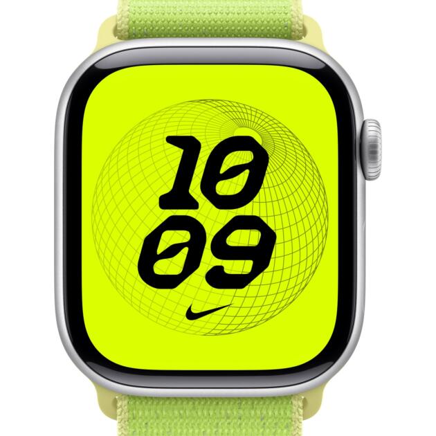 Apple 42mm Volt Splash Nike Sport Loop