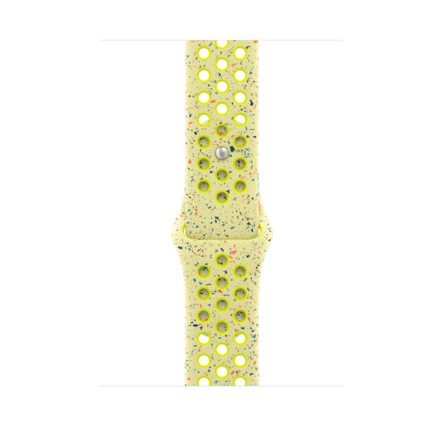 Apple MGC14ZM/A Smart Wearable Accessories Band Yellow Aluminium, Fluoroelastomer