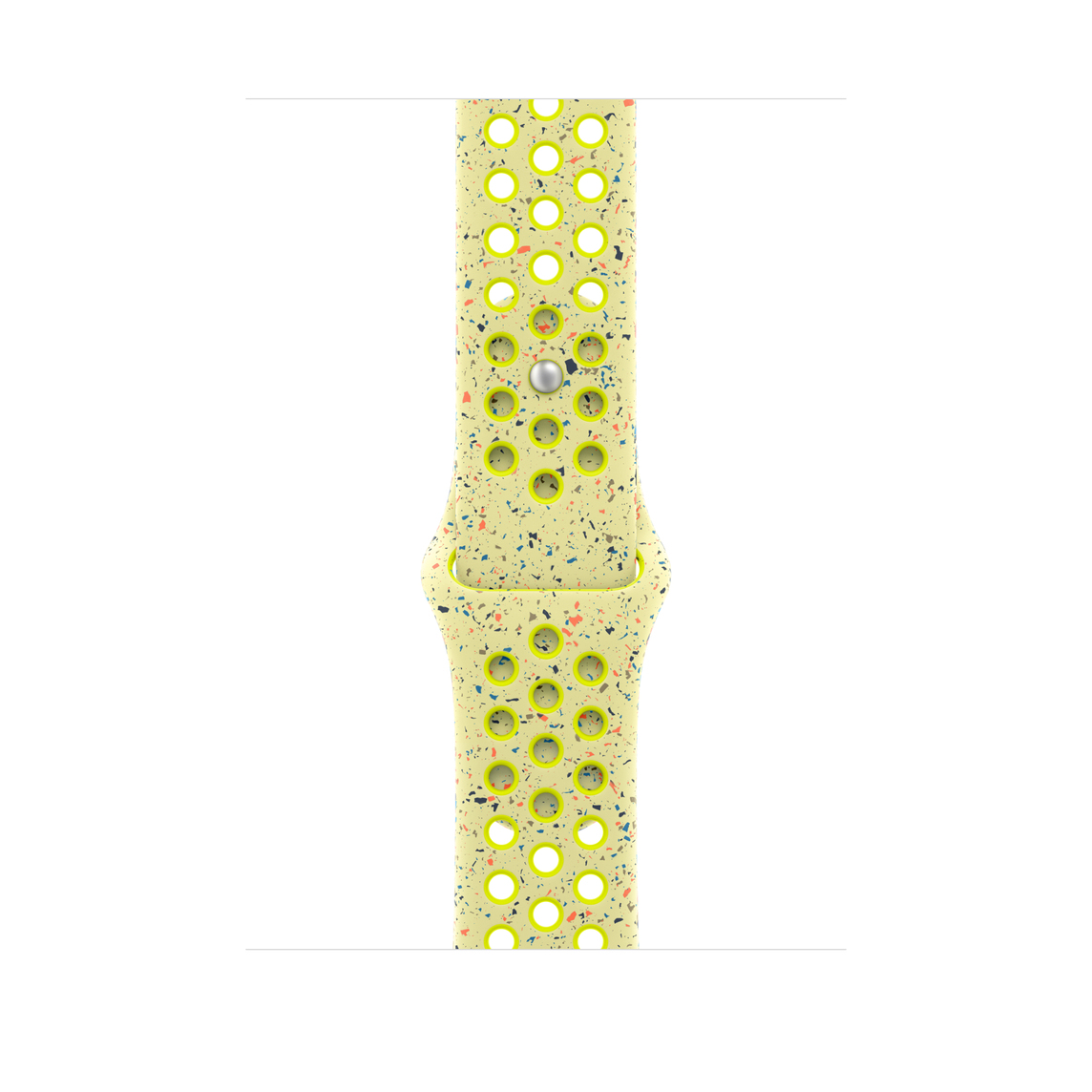 Apple MGC14ZM/A Smart Wearable Accessories Band Yellow Aluminium, Fluoroelastomer