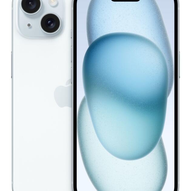 Apple iPhone 15 128GB - Blue