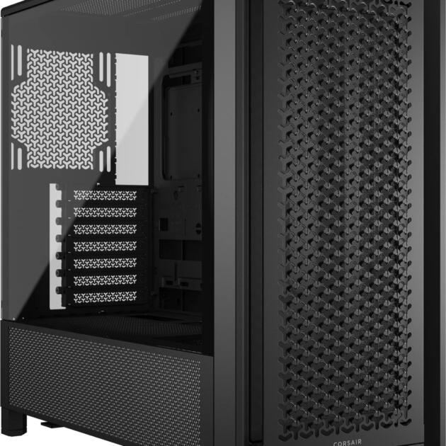 Corsair FRAME 4000D Midi Tower Black