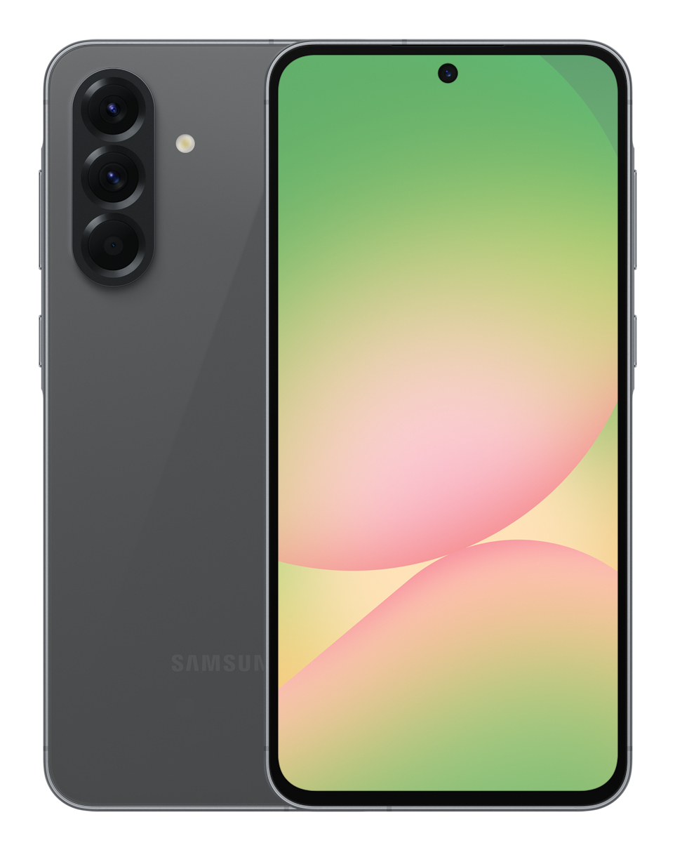 Samsung Galaxy A56 5G Enterprise Edition 17 cm (6.7") Dual SIM USB Type-C 8 GB 128 GB 5000 mAh Graphite