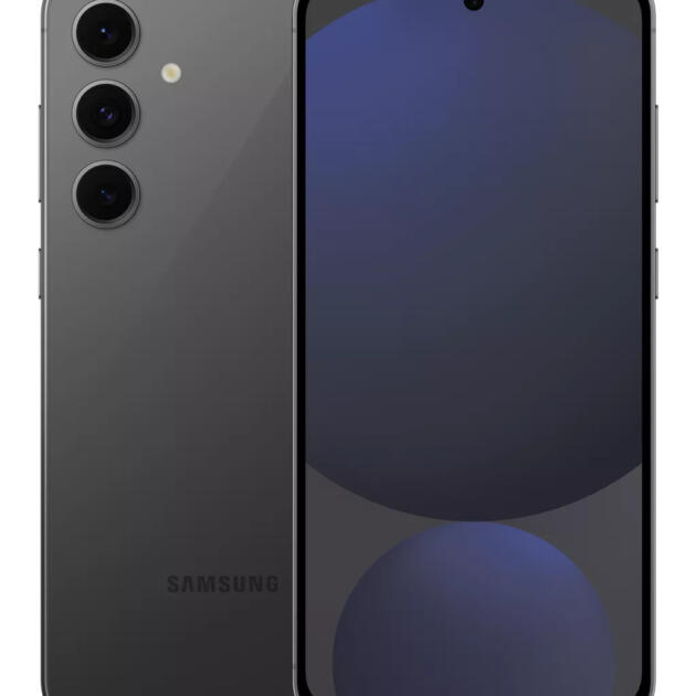 Samsung Galaxy S24 FE 17 cm (6.7") Dual SIM Android 14 5G USB Type-C 8 GB 128 GB 4700 mAh Graphite