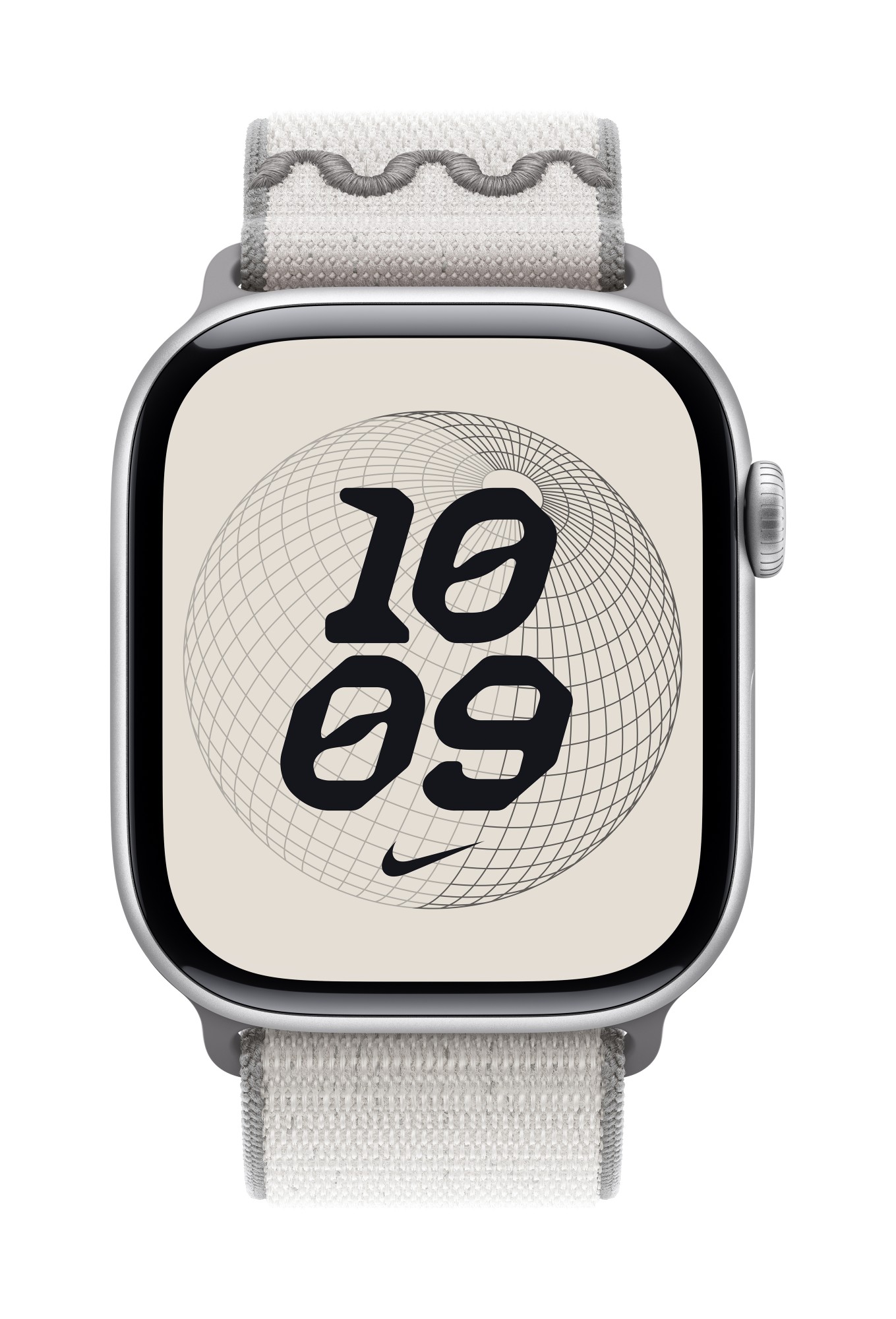 Apple MGD44ZM/A Smart Wearable Accessories Band Grey Nylon, Polyester, Spandex