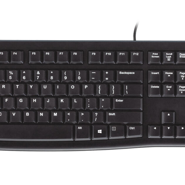 Logitech Keyboard K120 for Business
