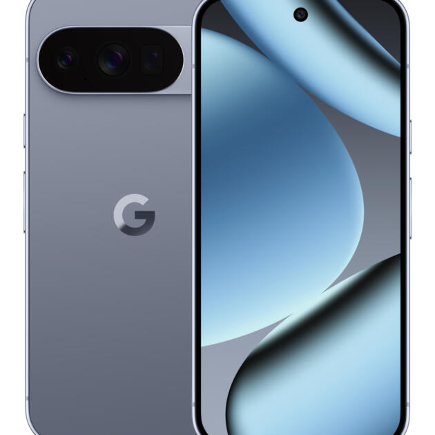 Google Pixel 10 Pro 16 cm (6.3") Dual SIM Android 16.0 5G 16 GB 128 GB 4870 mAh Grey