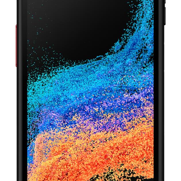 Samsung Galaxy Xcover6 Pro 16.8 cm (6.6") Dual SIM 5G USB Type-C 6 GB 128 GB 4050 mAh Black