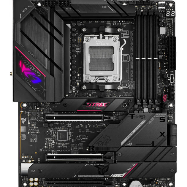 ASUS ROG STRIX B650E-E GAMING WIFI AMD B650 Socket AM5 ATX