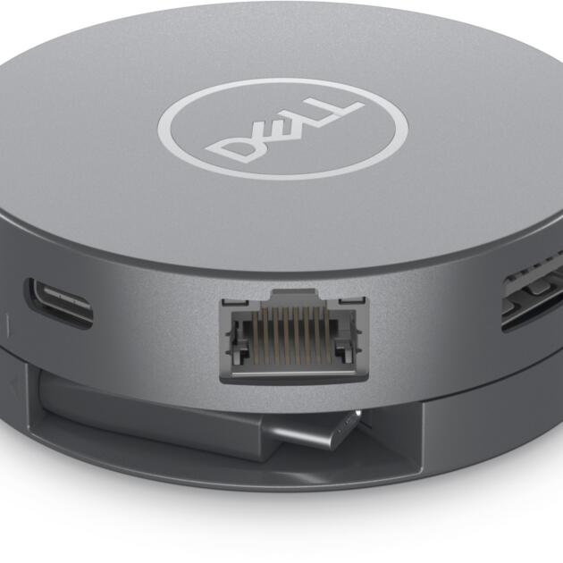 DELL 6-in-1 USB-C Multiport Adapter - DA305