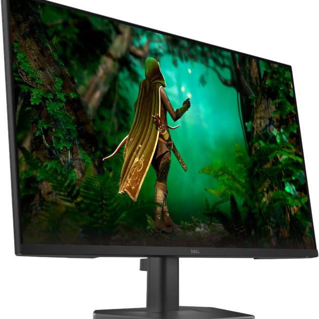 DELL SE2725HG computer monitor 68.6 cm (27") 1920 x 1080 pixels Full HD LCD Black
