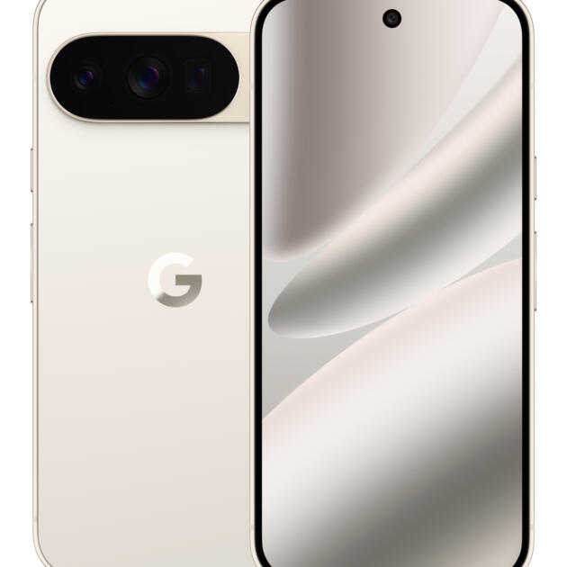 Google Pixel 10 Pro XL 17.3 cm (6.8") Dual SIM Android 16.0 5G 16 GB 256 GB 5200 mAh Beige