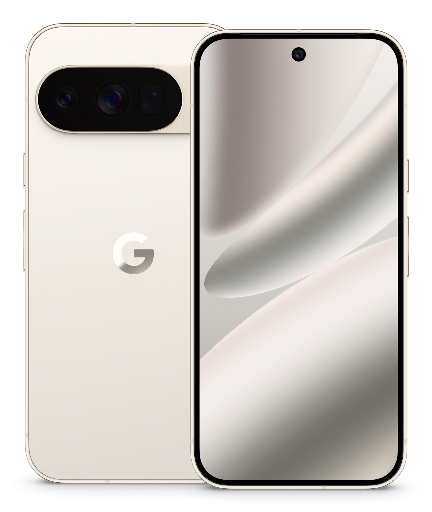 Google Pixel 10 Pro XL 17.3 cm (6.8") Dual SIM Android 16.0 5G 16 GB 256 GB 5200 mAh Beige
