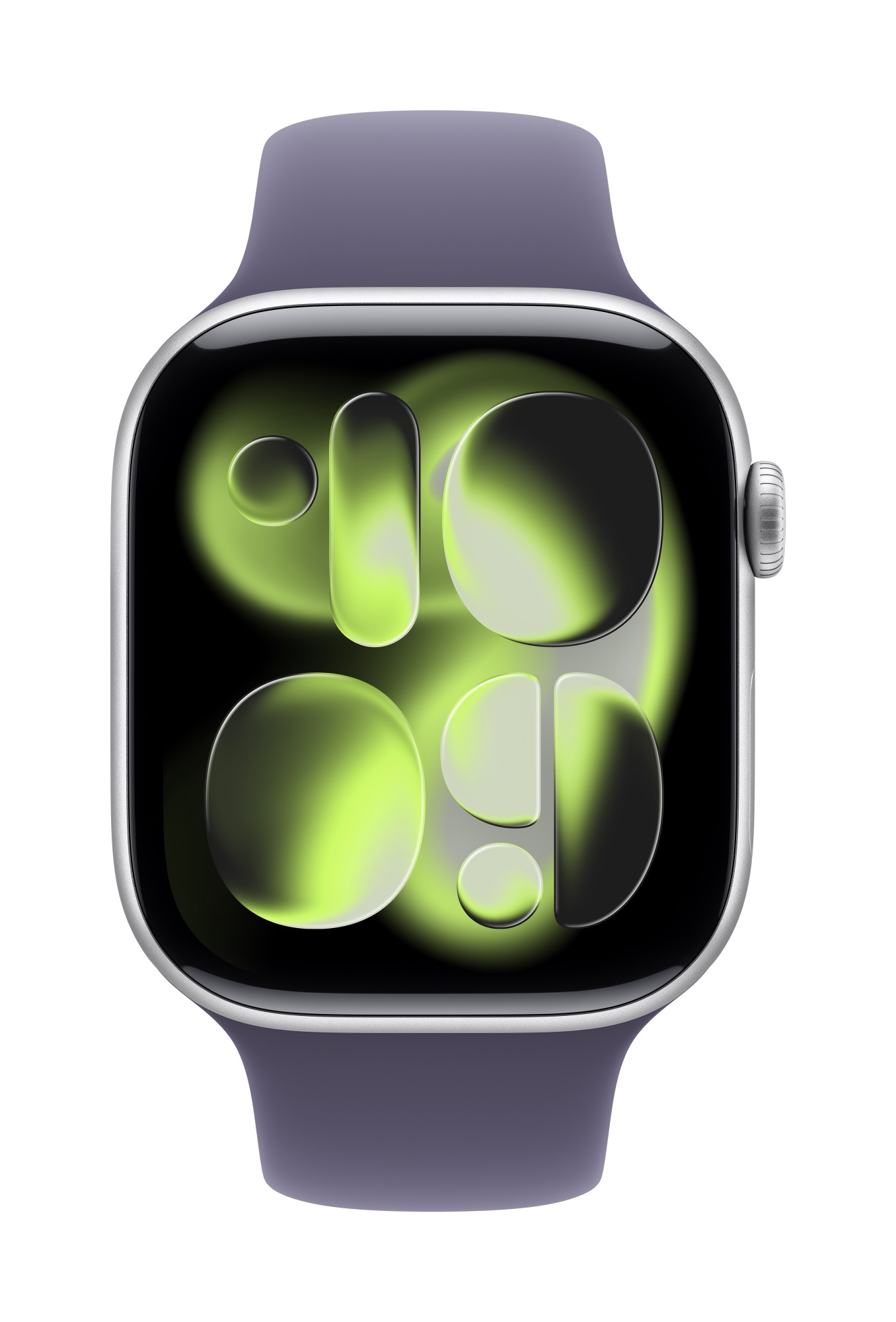Apple MFH14ZM/A Smart Wearable Accessories Band Purple Fluoroelastomer
