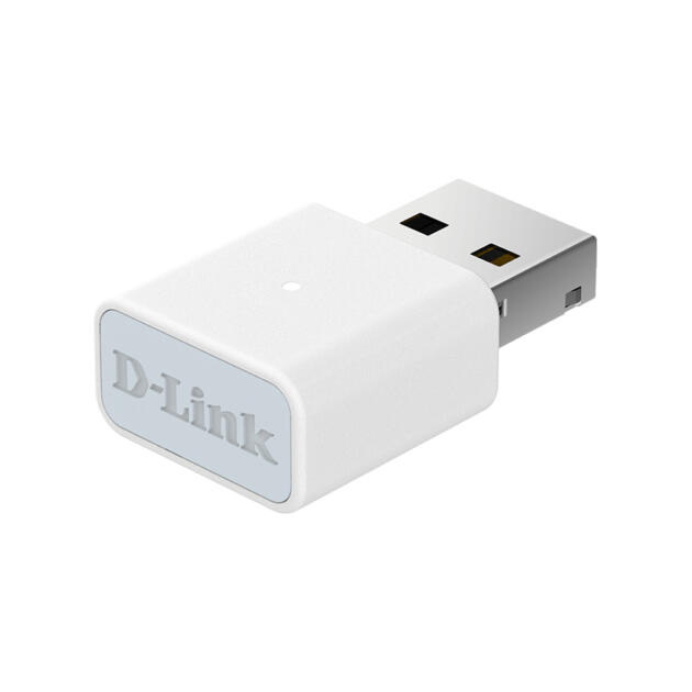 D-Link N300 Wi-Fi 4 USB Adapter