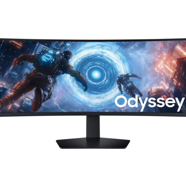 Samsung 49" Odyssey G91F 144Hz Gaming Monitor