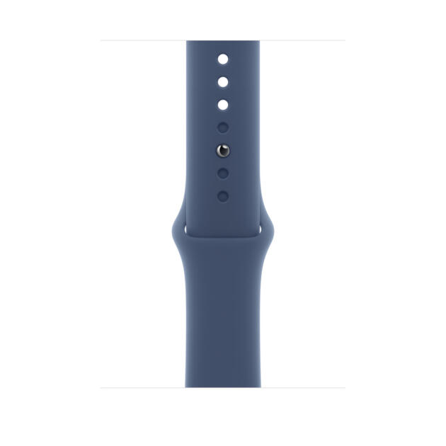 Apple MXLW3ZM/A Smart Wearable Accessories Band Blue Fluoroelastomer