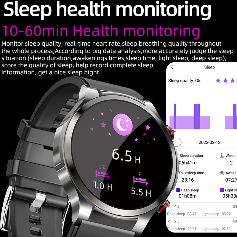 Findtime Smartwatch S43 - Image 8