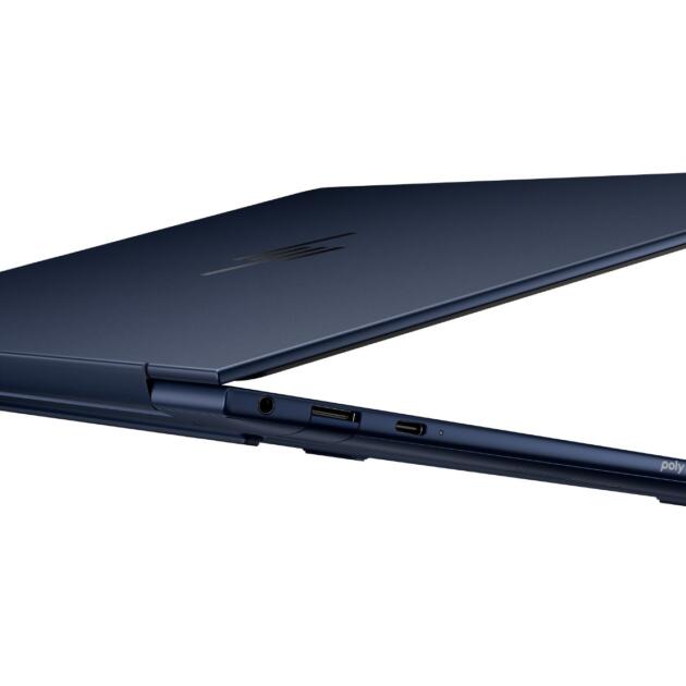 HP EliteBook Ultra G1i Next Gen AI PC Copilot+ PC Intel Core Ultra 7 258V Laptop 35.6 cm (14") Touchscreen 2.8K 32 GB LPDDR5x-SDRAM 1 TB SSD Wi-Fi 7 (802.11be) Windows 11 Pro Blue