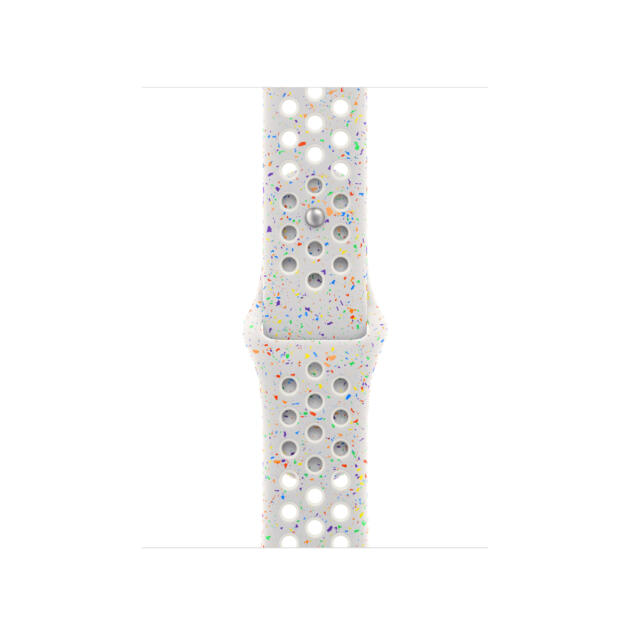 Apple MYJM3ZM/A Smart Wearable Accessories Band Platinum Fluoroelastomer