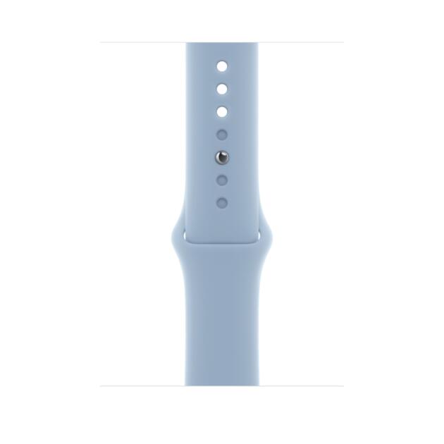 Apple MR2U3ZM/A Smart Wearable Accessories Band Blue Fluoroelastomer