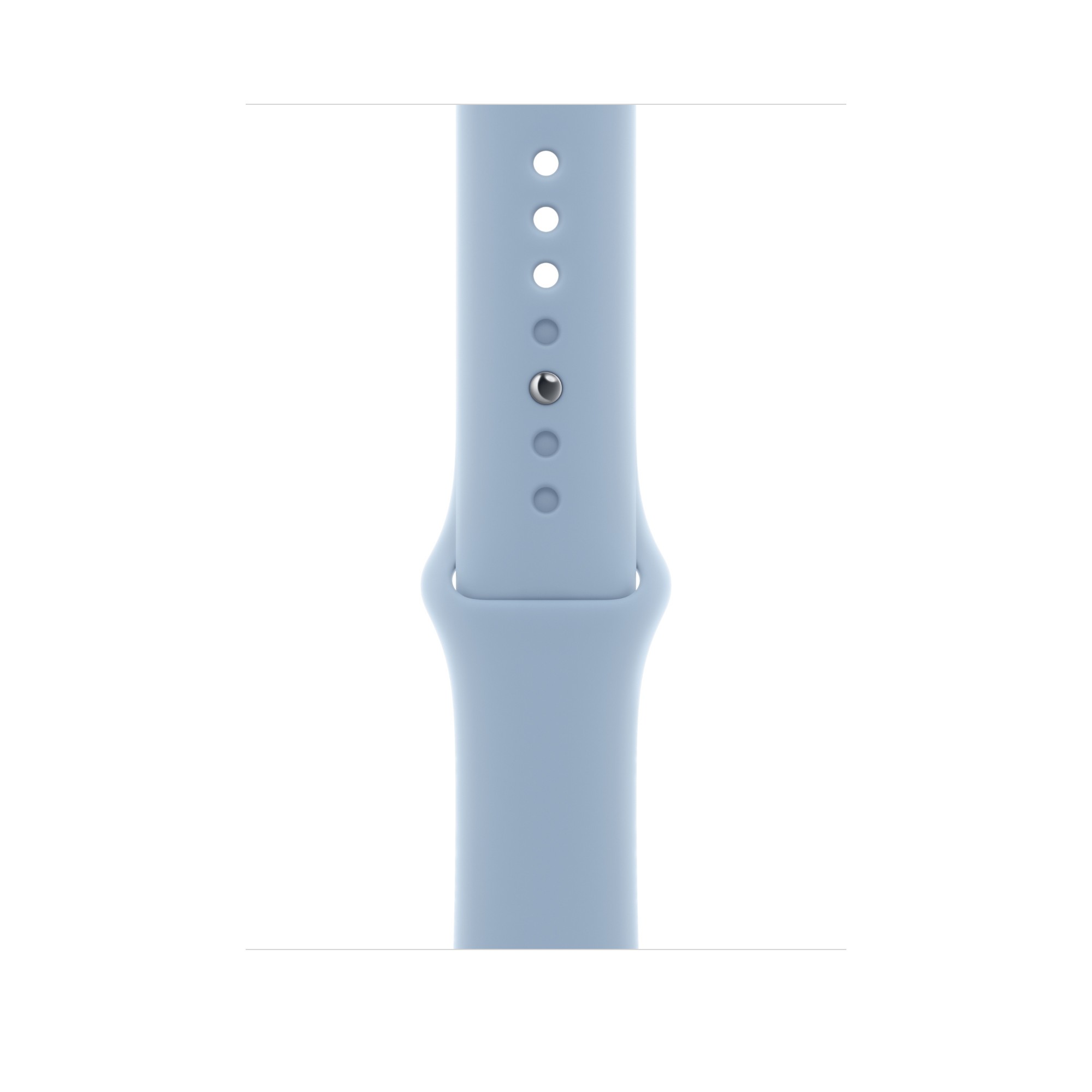 Apple MR2U3ZM/A Smart Wearable Accessories Band Blue Fluoroelastomer