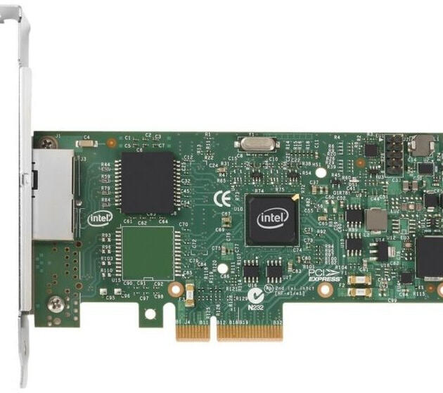 Intel I350T2V2BLK network card Internal Ethernet 1000 Mbit/s